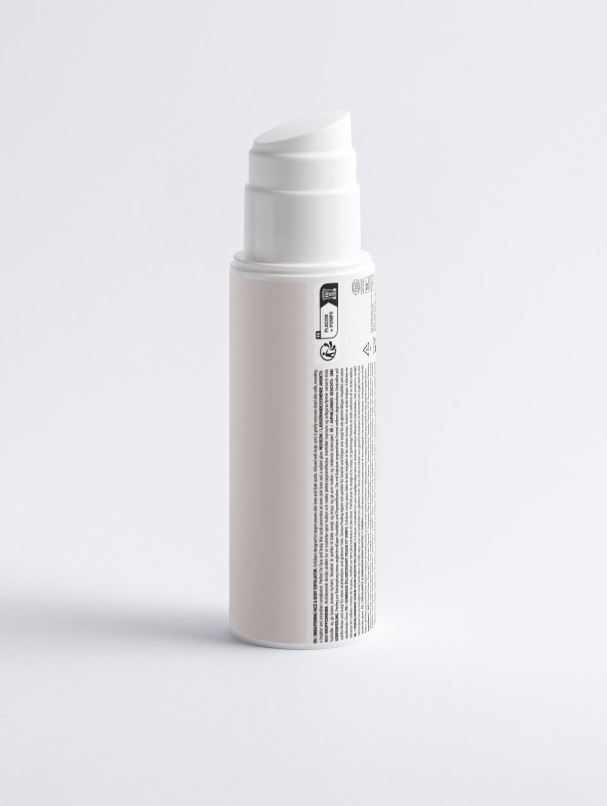 Brightening Face&Body Exfoliator with Kojic Acid
