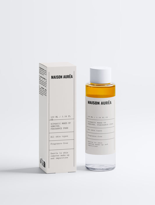 BiPhasic Make-up Remover, Fragrance Free