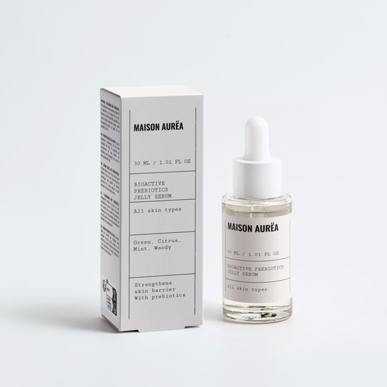 Bioactive Prebiotics Jelly Serum