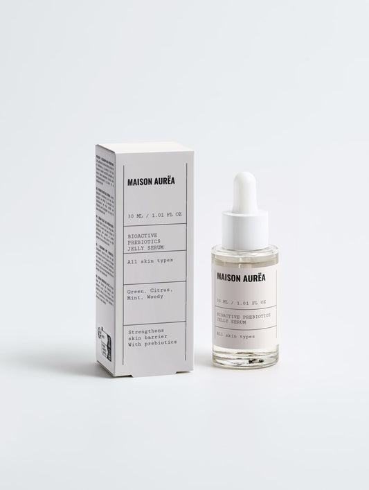 Bioactive Prebiotics Jelly Serum