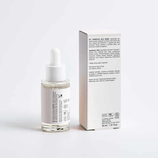 Bioactive Prebiotics Jelly Serum