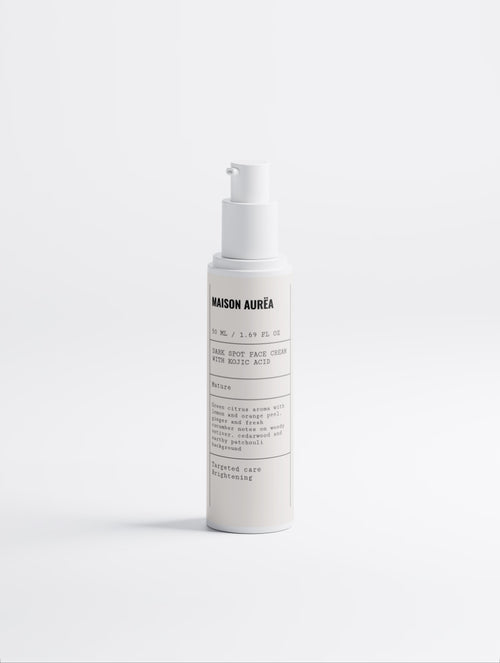 Dark Spot Face Cream with Kojic Acid