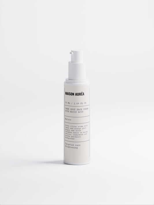 Dark Spot Face Cream with Kojic Acid