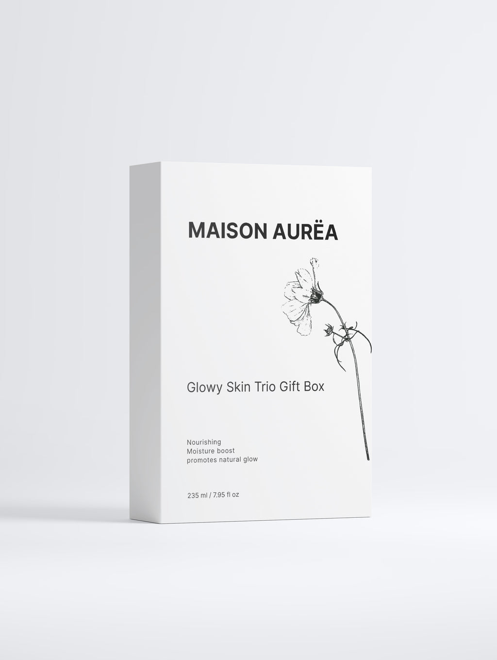 Glowy Skin Trio Gift Box