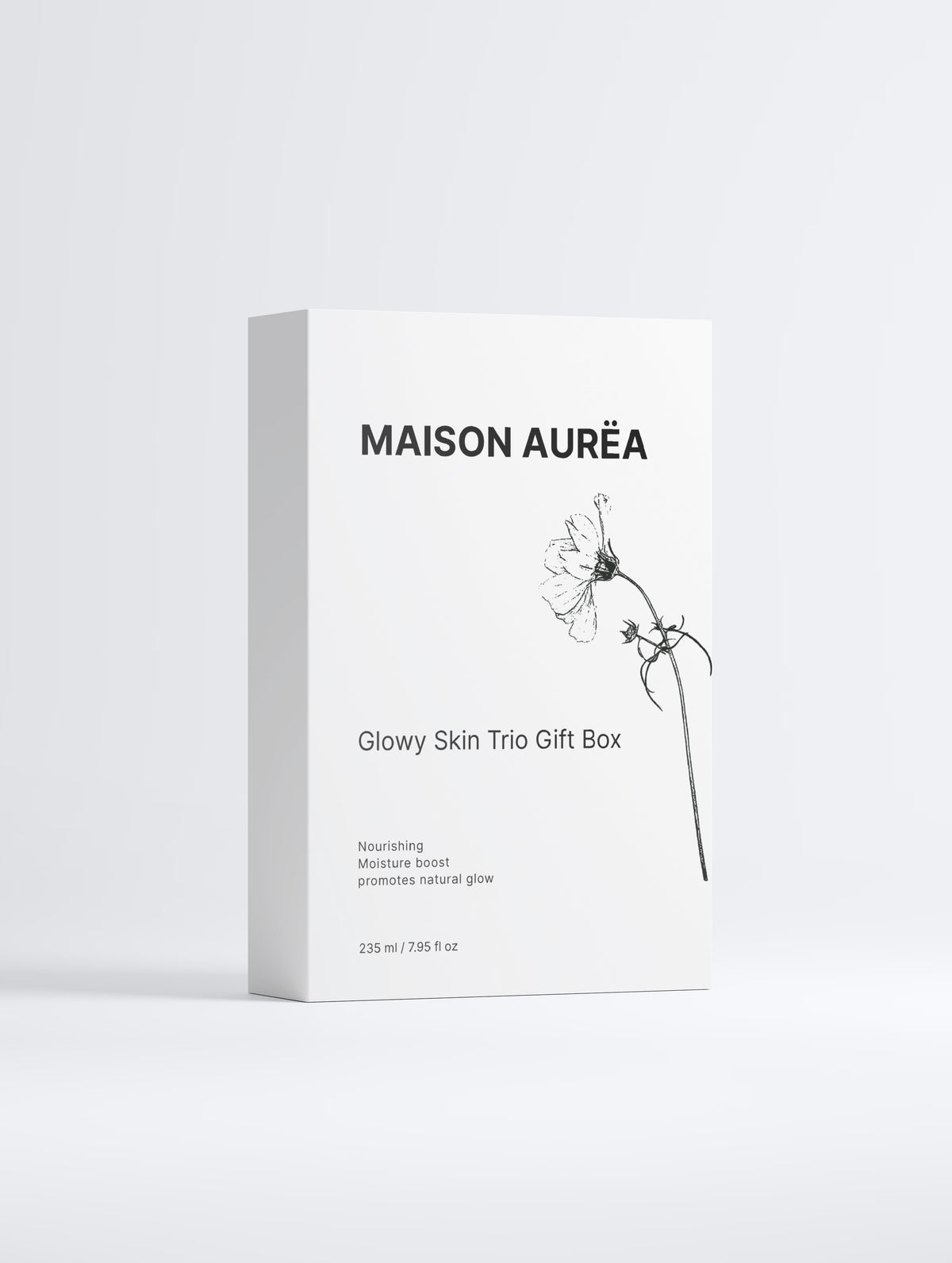Glowy Skin Trio Gift Box
