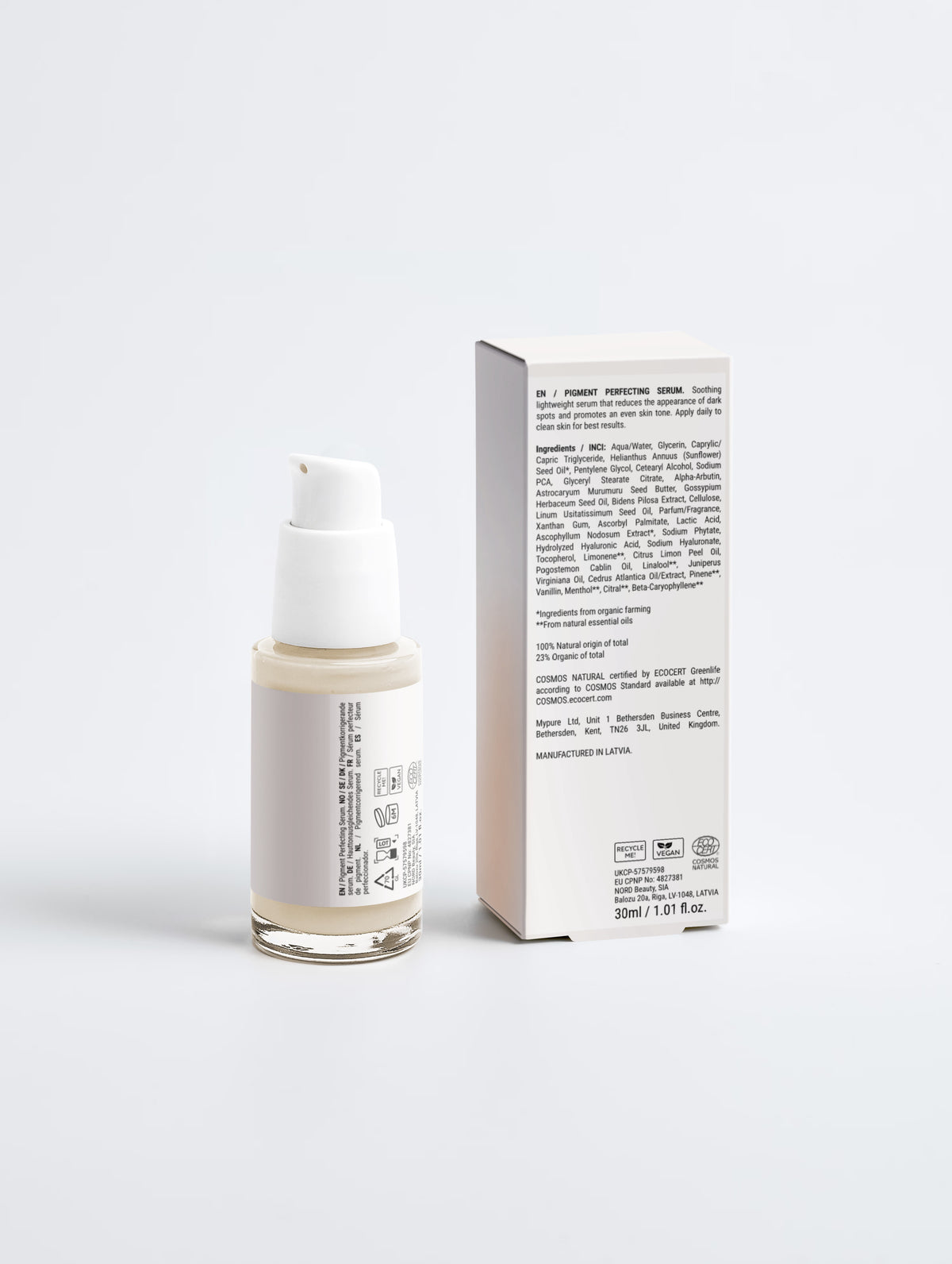Pigment Perfecting Serum